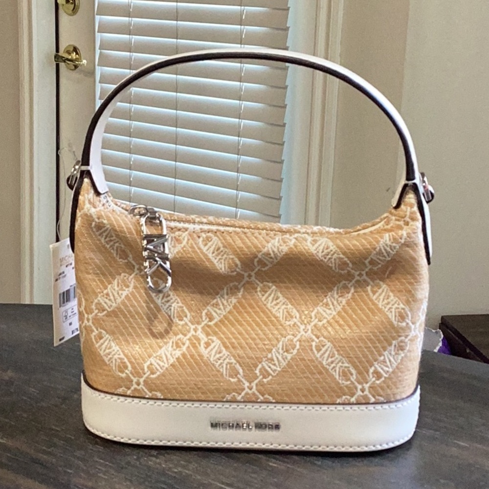 Michael Kors Wythe Small Crossbody NWT